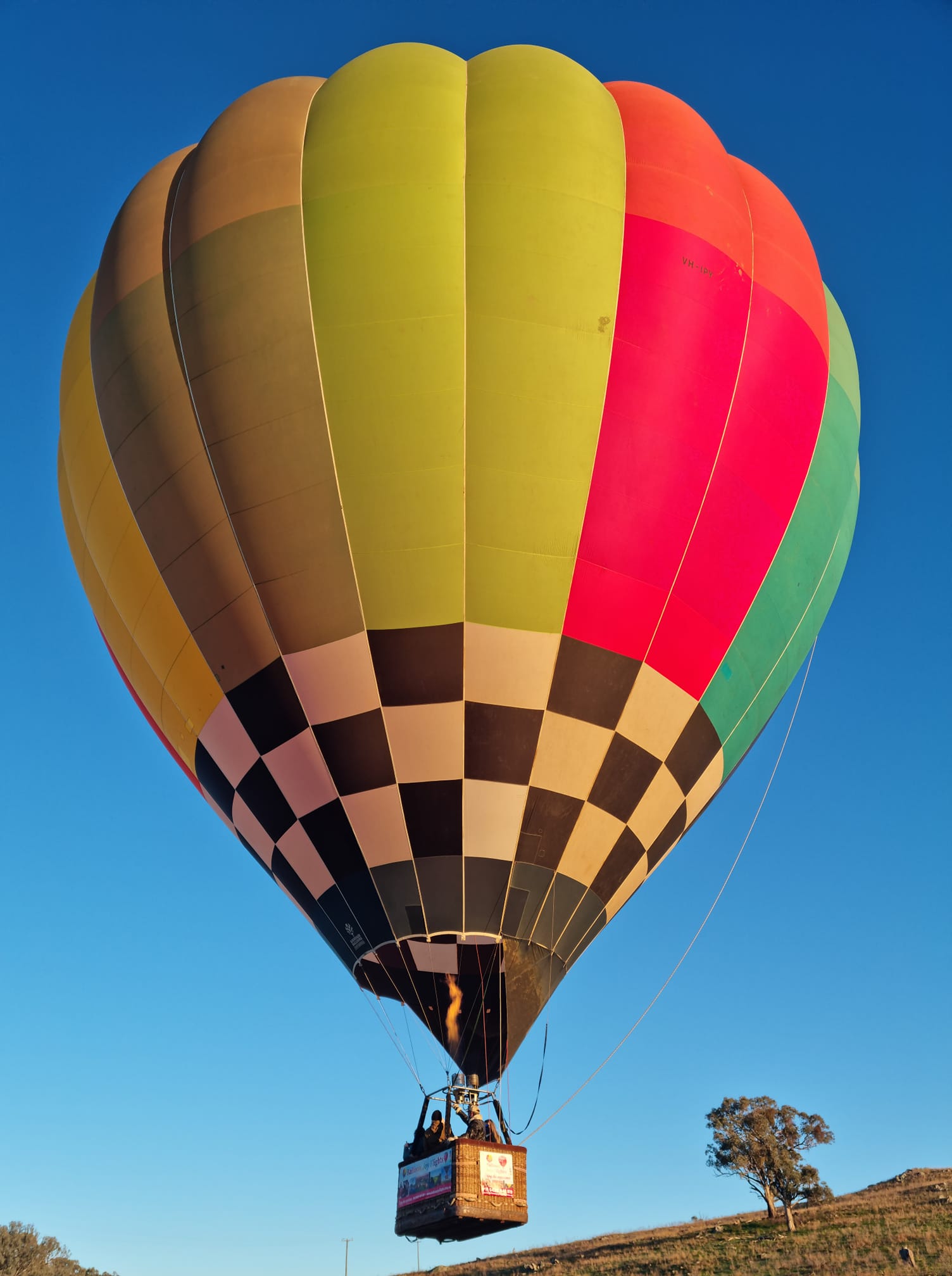 Hot Air Ballooning Canowindra