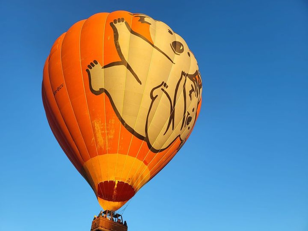 Hot Air Ballooning Canowindra